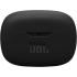 JBL Wave Beam 2 True Wireless Earbuds, 8mm Dynamic Driver, Bluetooth 5.3 Connectivity, Pure Bass Sound, Active Noise Cancelling, Smart Ambient Technology, 40hrs Total Playback - Black